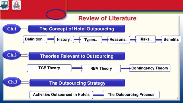 Outsourcing dissertation methodology