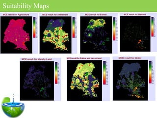 Suitability Maps
 