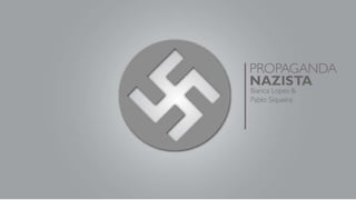 PROPAGANDA NAZISTA - História da Publicidade - G1