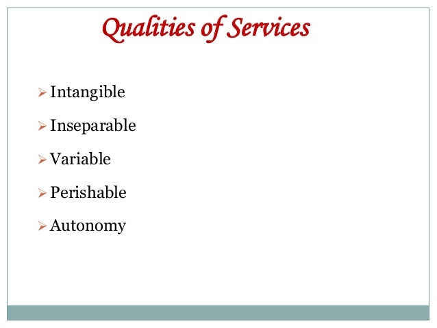 Importance of service marketing essay