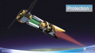 Protection
OFFICIAL
Protection
 