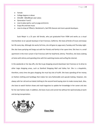 42% of sales are in size S