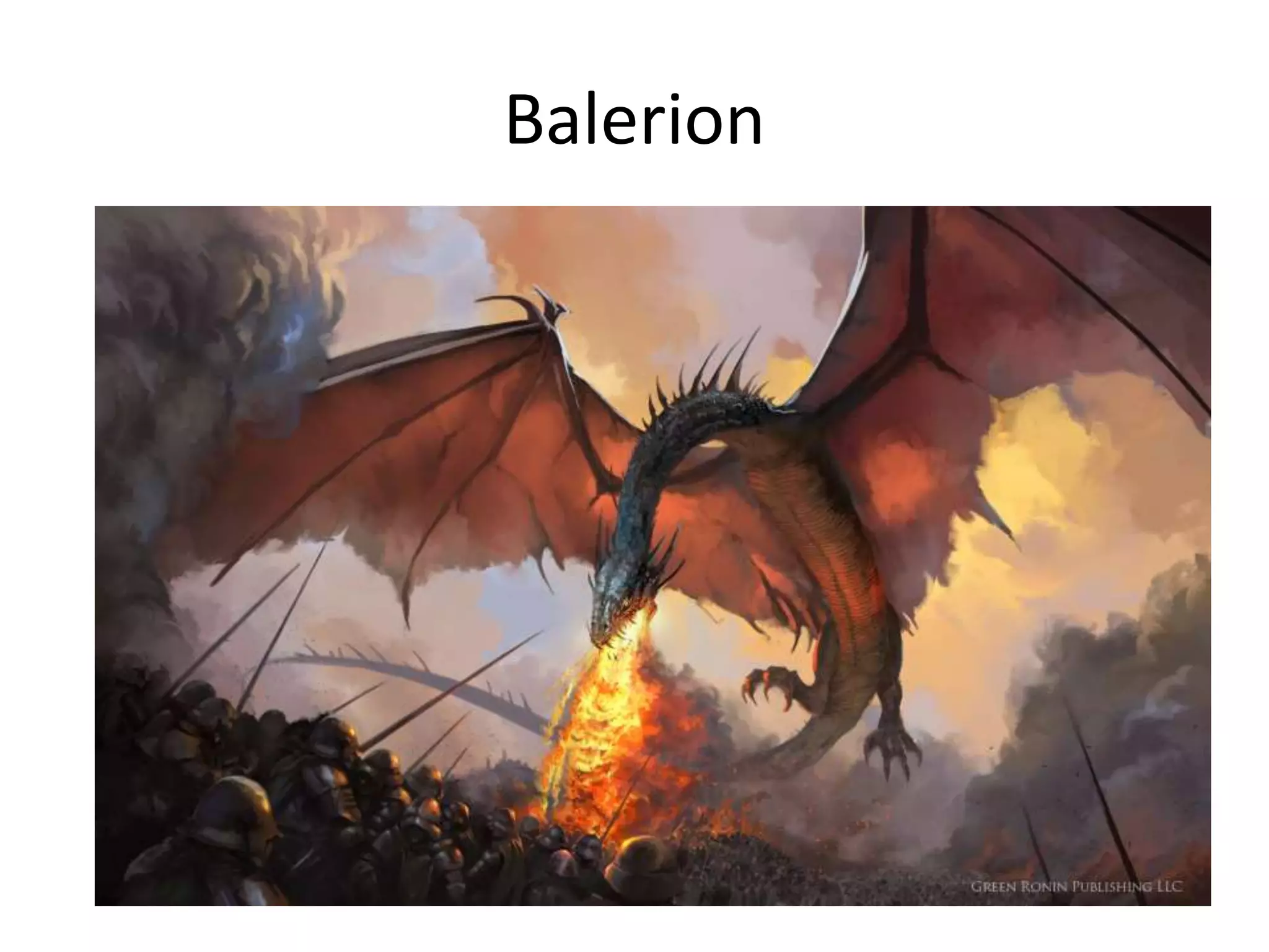 Balerion
 