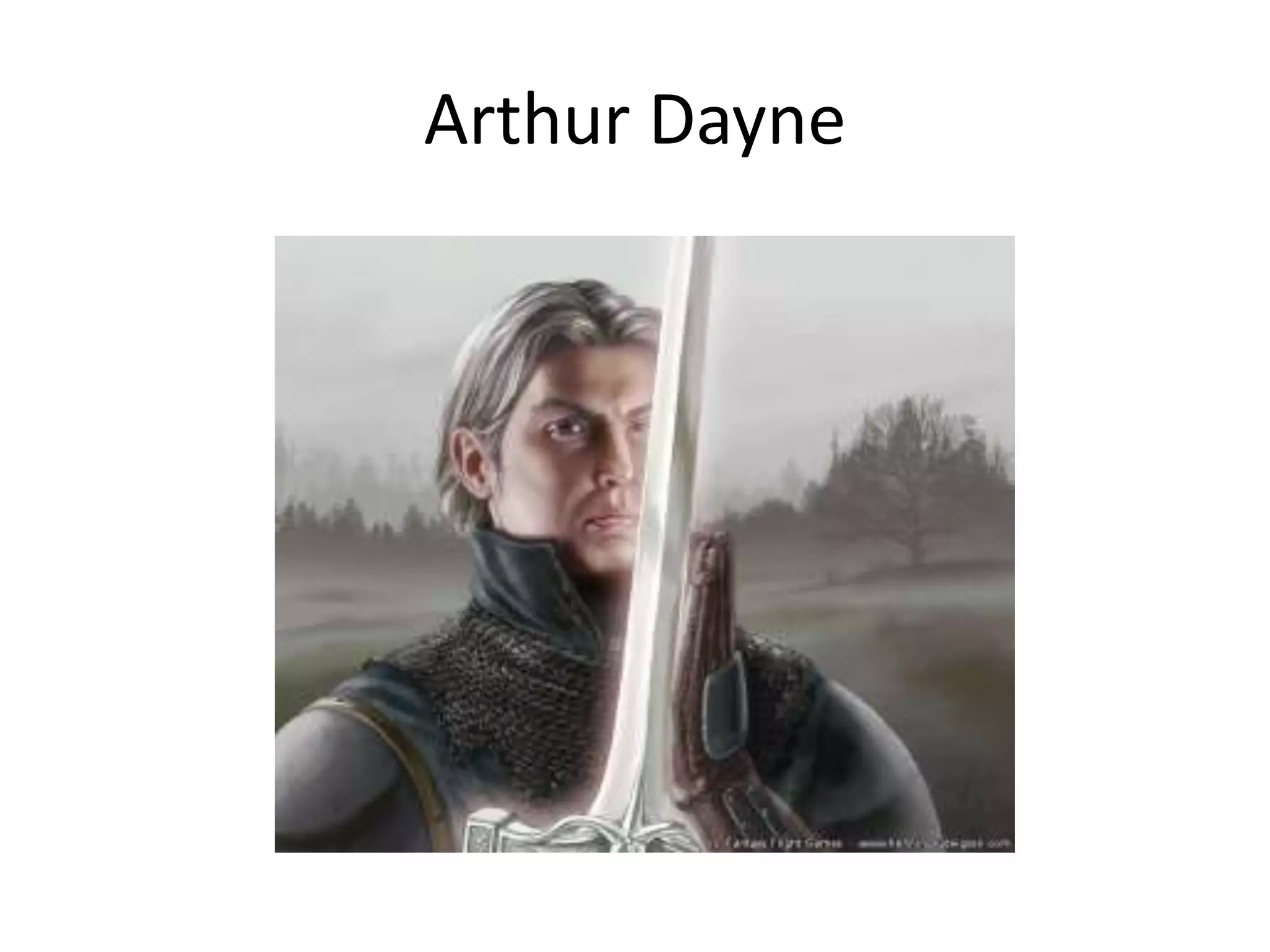 Arthur Dayne
 