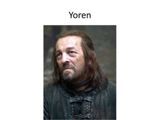 Yoren
 