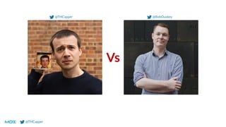 @THCapper
@RobOusbey
Vs
@THCapper
 