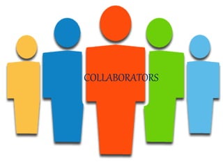 COLLABORATORS
 