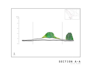 section a-asite plan
 