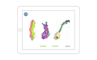 Home




                Norway



       Sweden   Finland   00:04
 