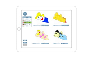 Home

Country      User
  Lesotho    ZizoKay


  Lebanon    Zoro22


  Liberia     All

  Lituania    AAA
                       Liberia LuaraRos   Like   comment   Liberia RossKole    Like   comment
  Mali       Aaora1




 New
  Top
                       Liberia AdamLee    Like   comment   Liberia Lala233    Like    comment
  All
 