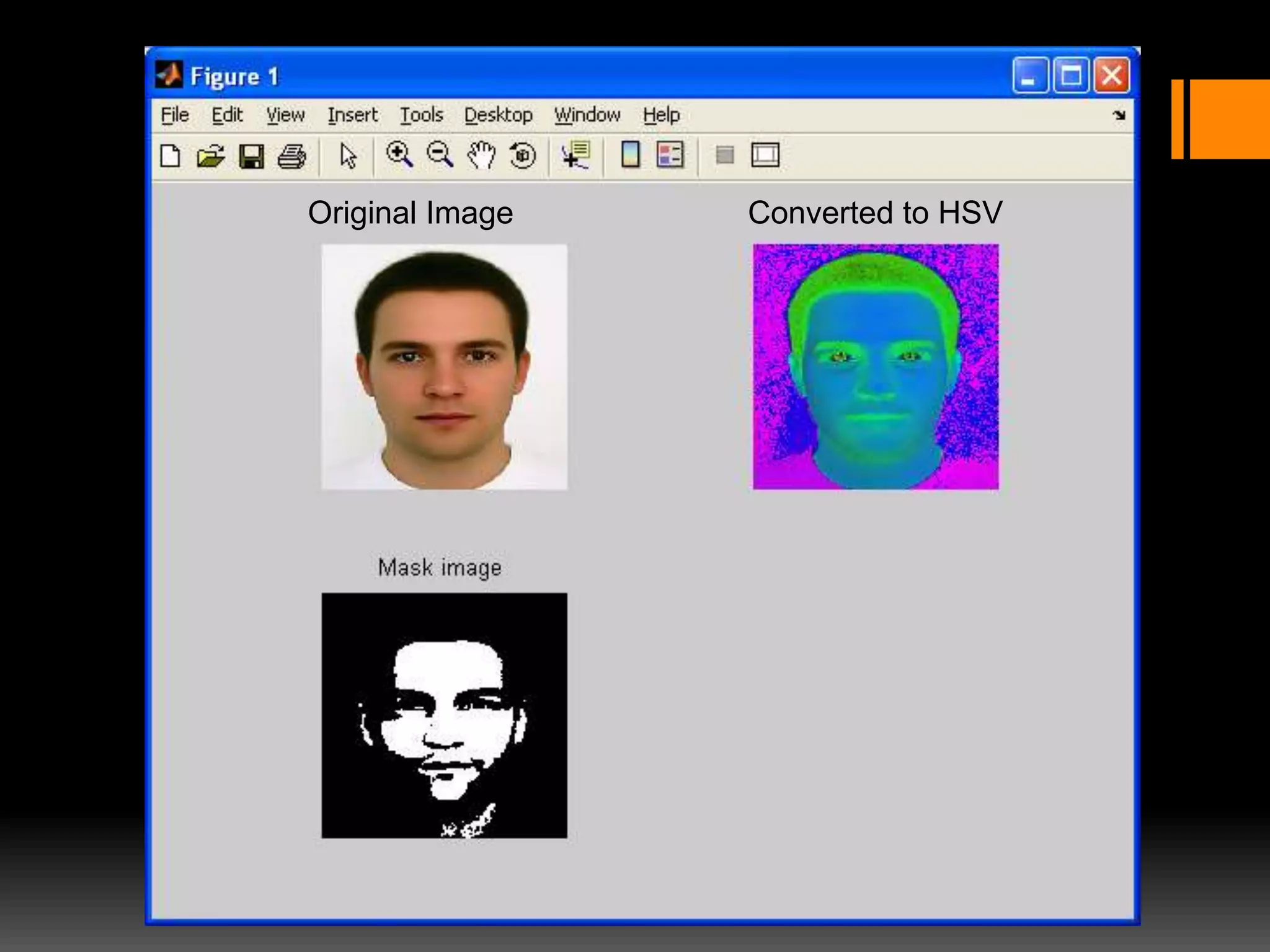 Skin tone based steganography | PPT