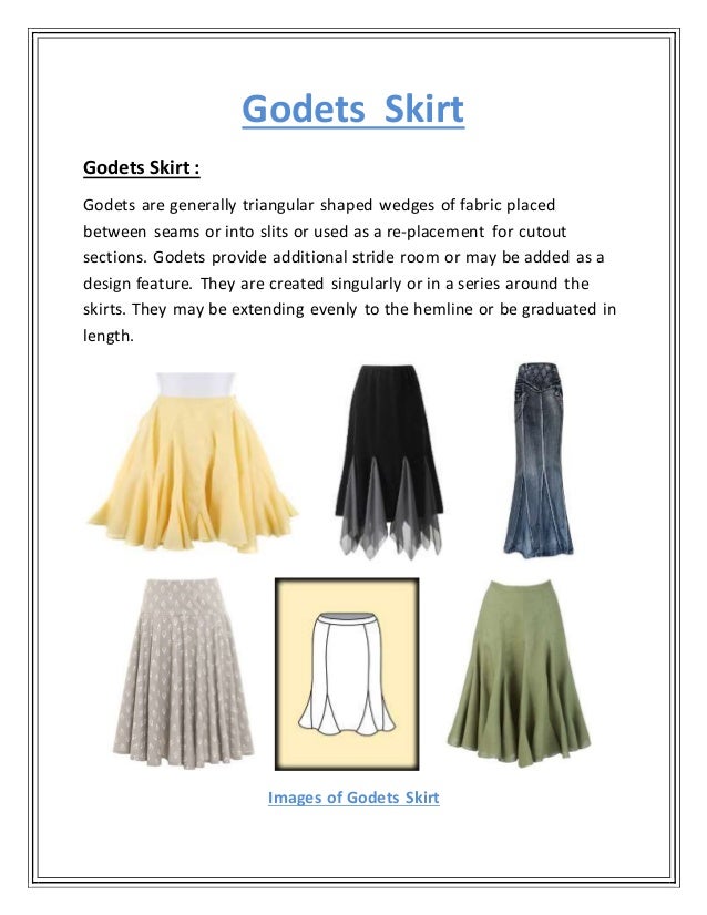 Final Skirt Variation