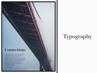 Typography