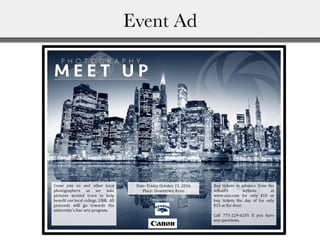 Event Ad
 