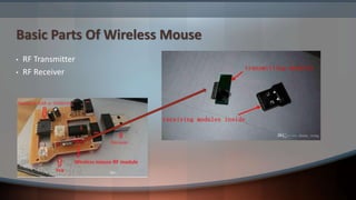 Wireless Mouse Rf Module Everything to know about mouse. | PPTX