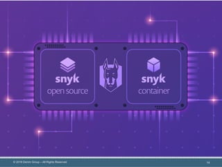 A New View of Your Application Security Program with Snyk and ThreadFix ...