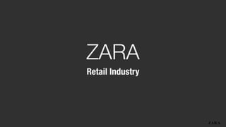 Globalization: Case of Zara