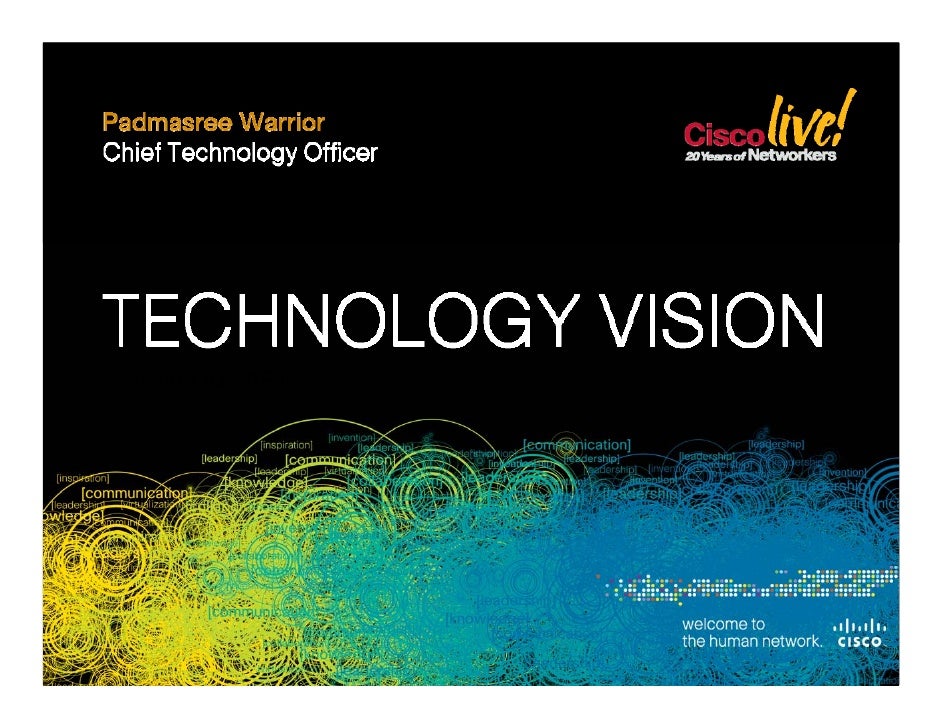 Technology Vision