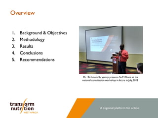 Stories of Change: Ghana 