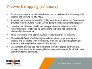 Stories of Change: Ghana 