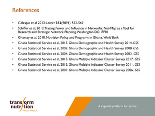 Stories of Change: Ghana 