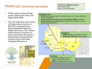 Stories of Change: Ghana 