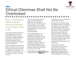 Reflections on Technical Communication | PPTX