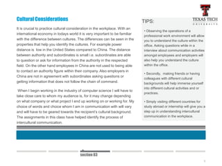 Reflections on Technical Communication | PPTX