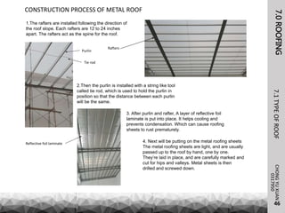 Building Construction Details | PPTX