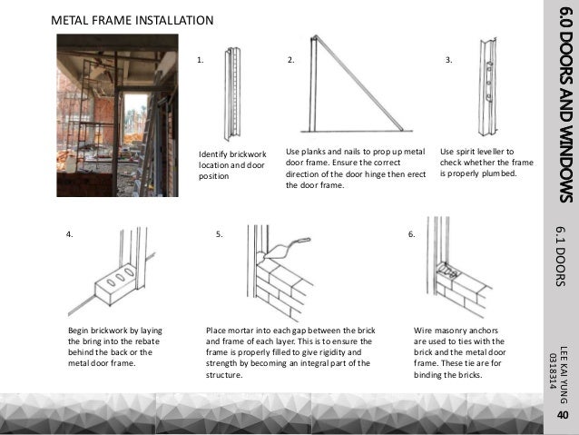 Building Construction Details