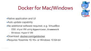 Docker for Java Developers | PDF