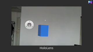 HoloLens
 