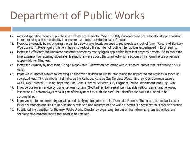 function argument continuous Improvement Salina Records (updated Process Continuous City of monthly