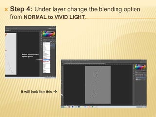 TUTORIAL ON PHOTOSHOP | PPTX