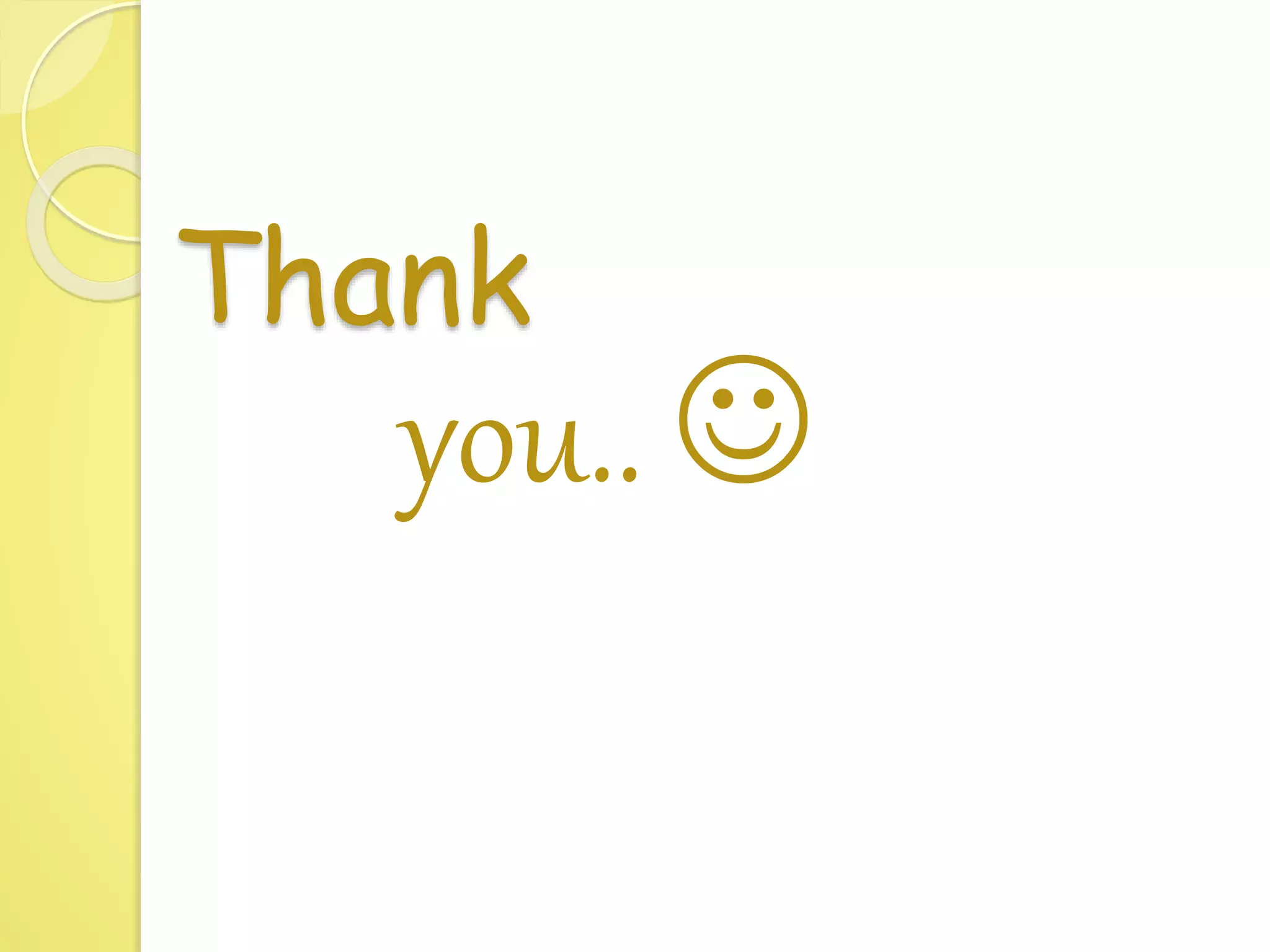 Thank
you.. 
 