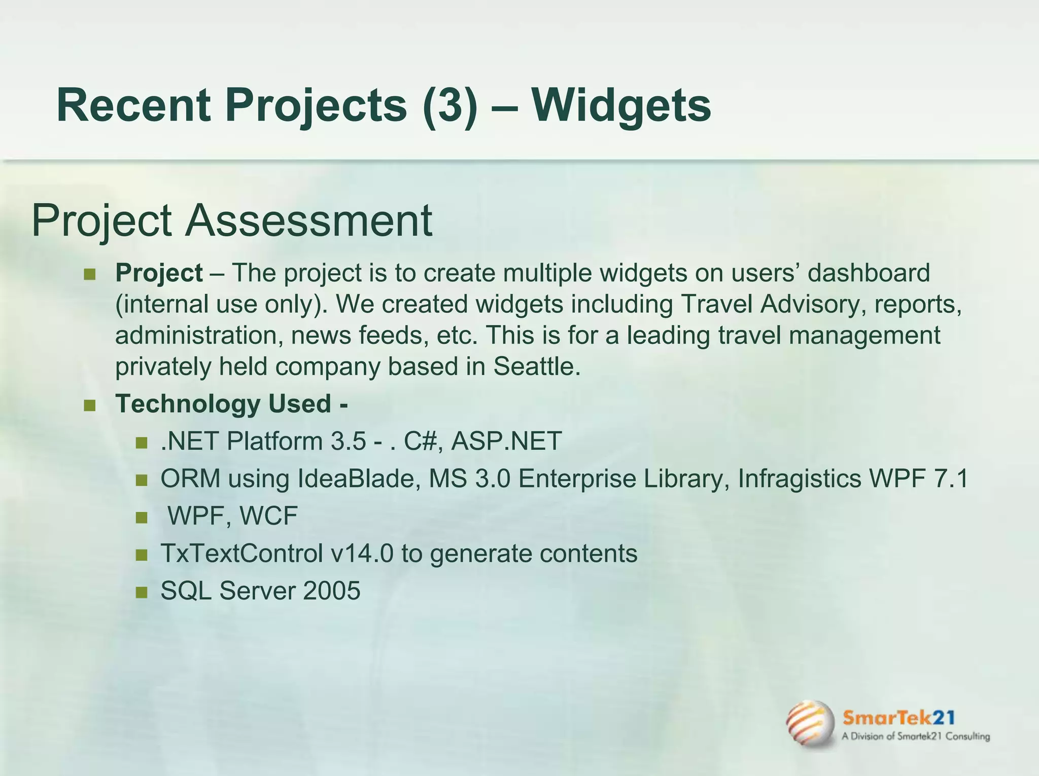 Process ModelOnsiteOffsiteIntegration with Business teams