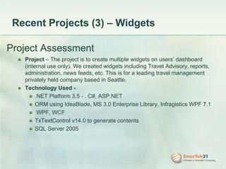 Process ModelOnsiteOffsiteIntegration with Business teams