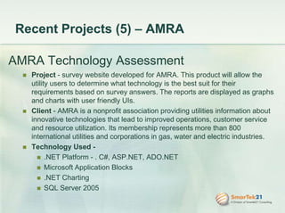 Deployment & Testing Support