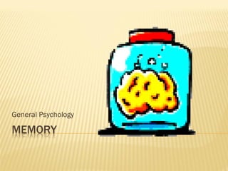 General Psychology 