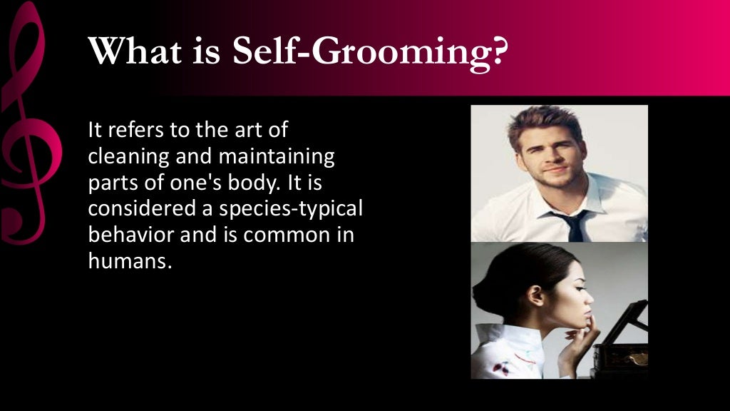 Selfgrooming
