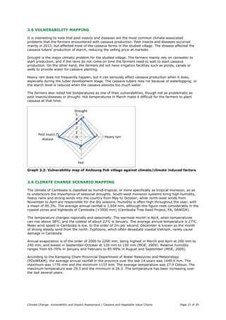 Climate Change: Vulnerability and Impact Assessment | PDF