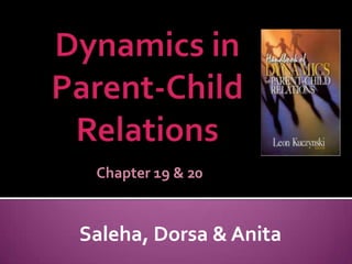 Chapter 19 & 20



Saleha, Dorsa & Anita
 