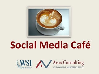 Social Media Café 