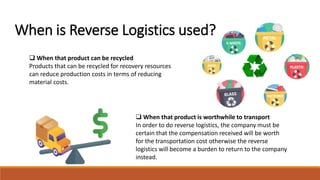 Reduce Reverse Logistics FinalSolidwastepresentation.pptx