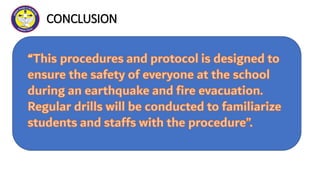 Finat Procedures Final SOP 83 Earthquake & Fire Evacuation Procedures ALL Units.pdf