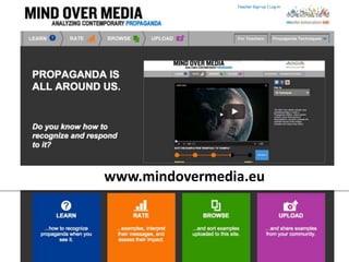 www.mindovermedia.eu
 