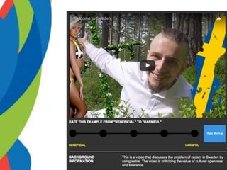 Recognize and Resist Propaganda and
Hate Speech
 