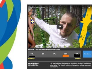 Recognize and Resist Propaganda and
Hate Speech
 