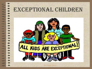 special education | PPT