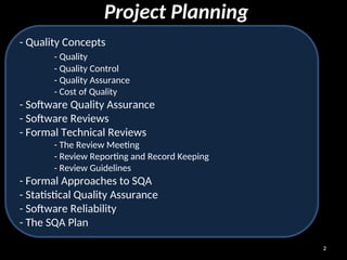 software engineering final SQA final.ppt